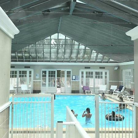Appartement 2 Chambres Couleur Dune, Piscine, Parking Gratuit Le Touquet Екстер'єр фото