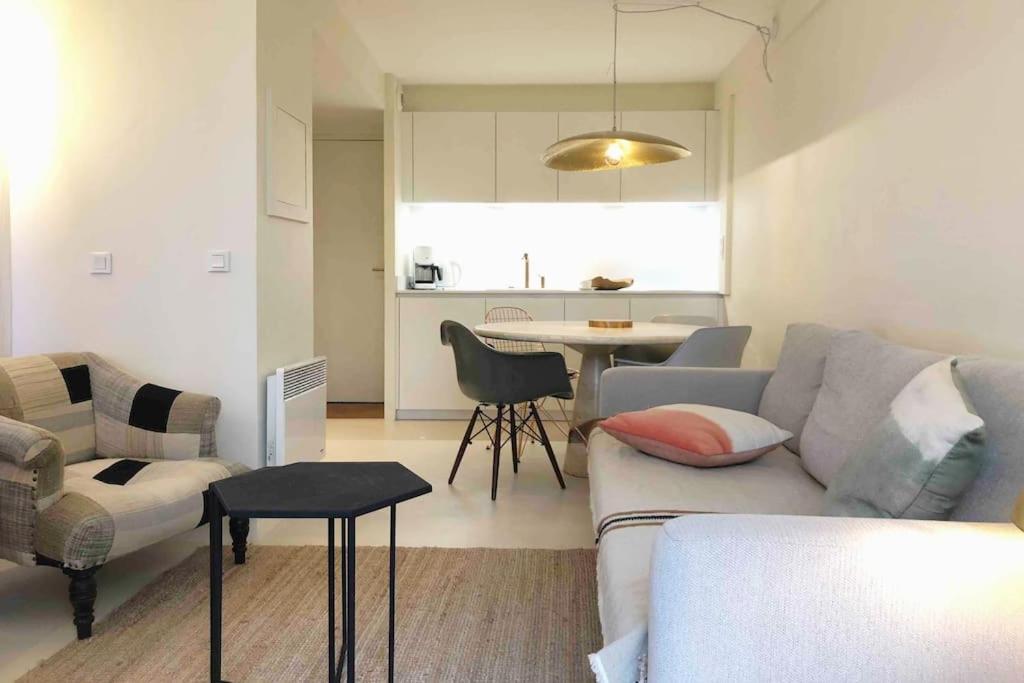 Appartement 2 Chambres Couleur Dune, Piscine, Parking Gratuit Le Touquet Екстер'єр фото