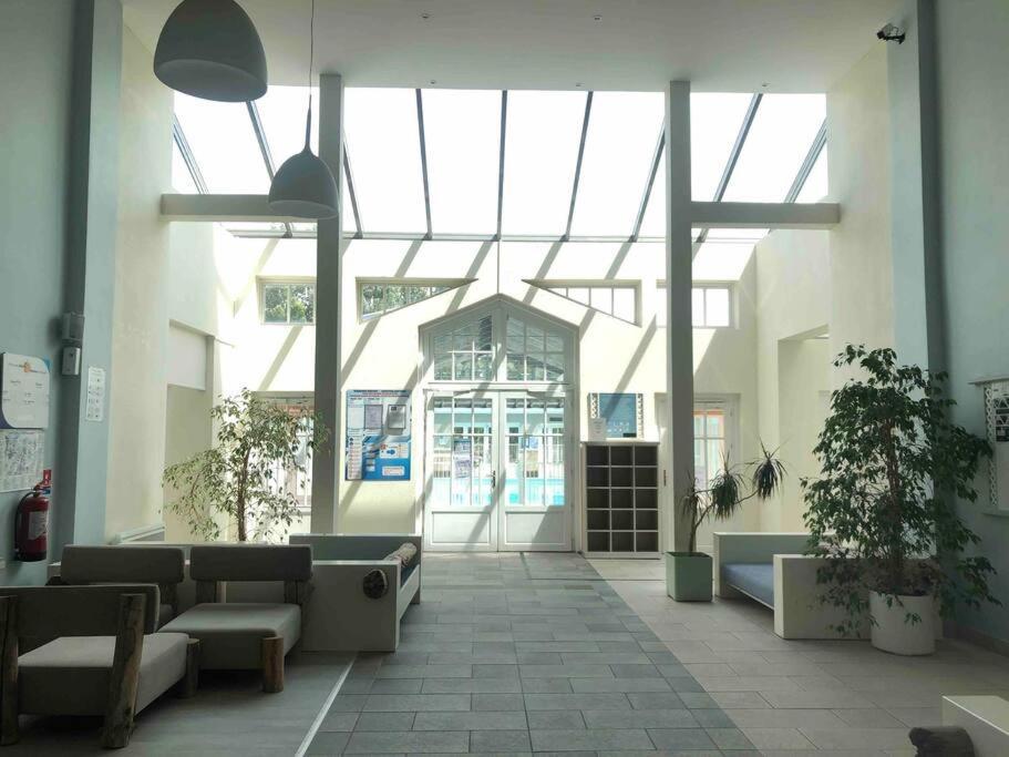 Appartement 2 Chambres Couleur Dune, Piscine, Parking Gratuit Le Touquet Екстер'єр фото